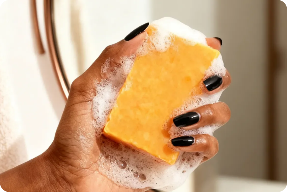 Turmeric Brightening Soap