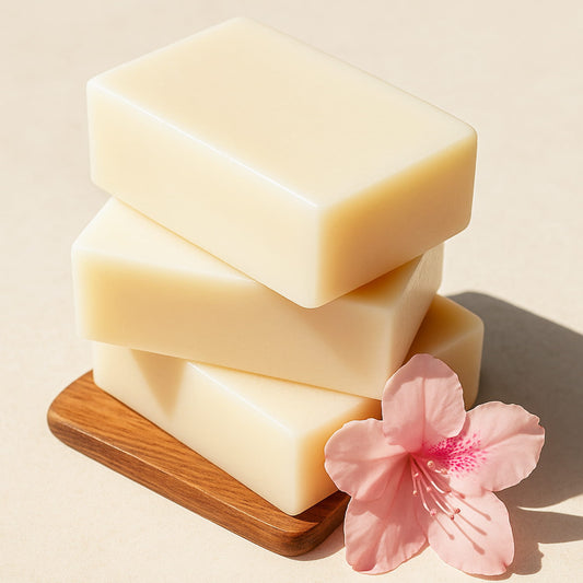 Natural Feminine (Yoni) Soap - Glo Melanin