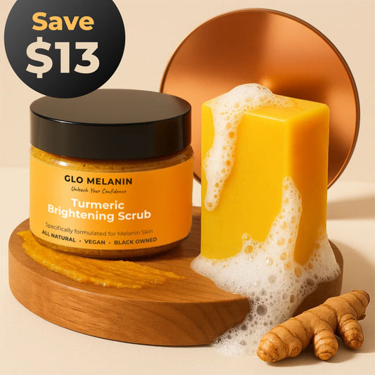 Brightening Duo - Glo Melanin