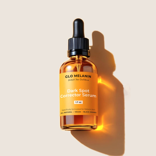 Dark Spot Corrector Serum - Glo Melanin