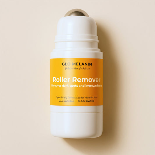 Dark Spot Roller 50 ml (inner thighs and underarms) - Glo Melanin