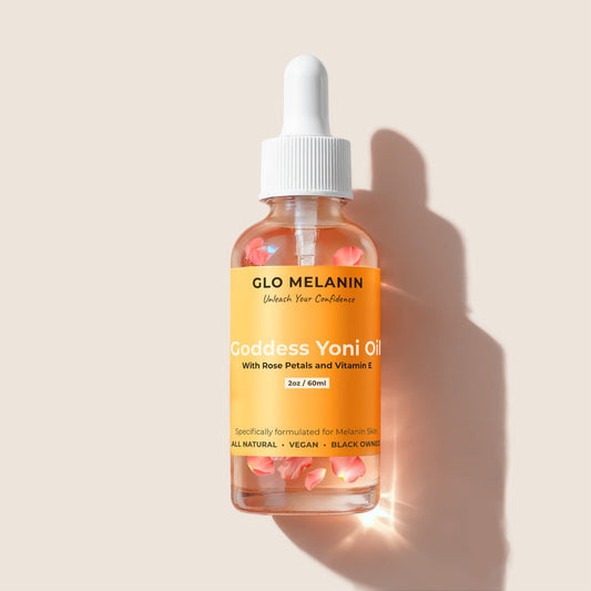 Goddess Yoni Oil - Glo Melanin