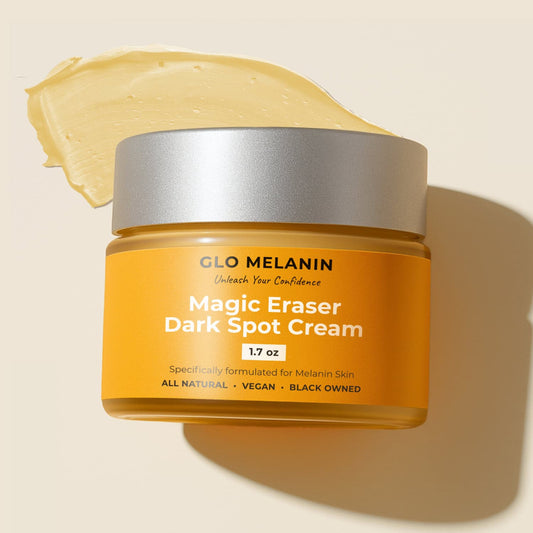 Magic Eraser Dark Spot Cream - Glo Melanin