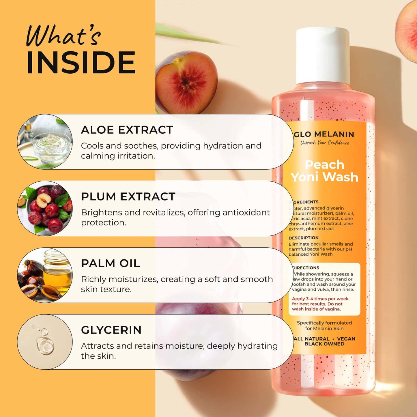 Travel Sized Yoni Wellness Kit (LIMITED TIME)