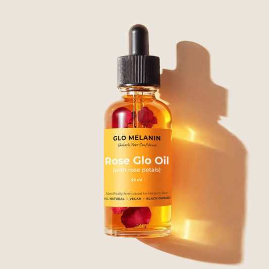 Rose Glo Oil - Glo Melanin