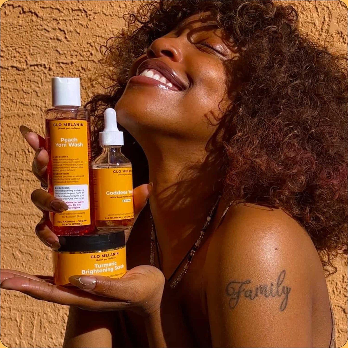 Yoni Wellness Kit - Glo Melanin