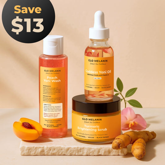 Yoni Wellness Kit - Glo Melanin