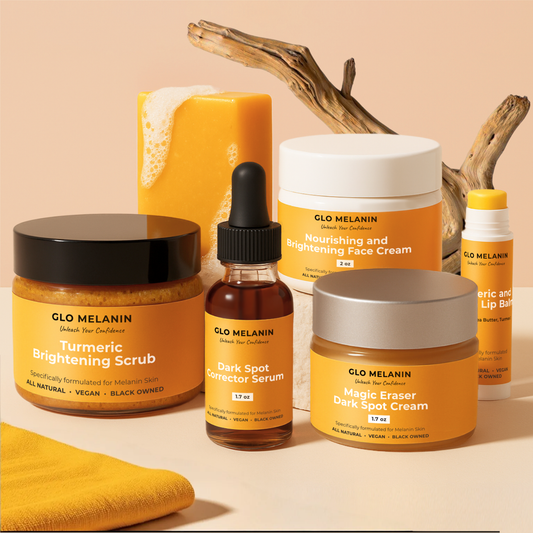 Melanin Skin Bundle (40% off)