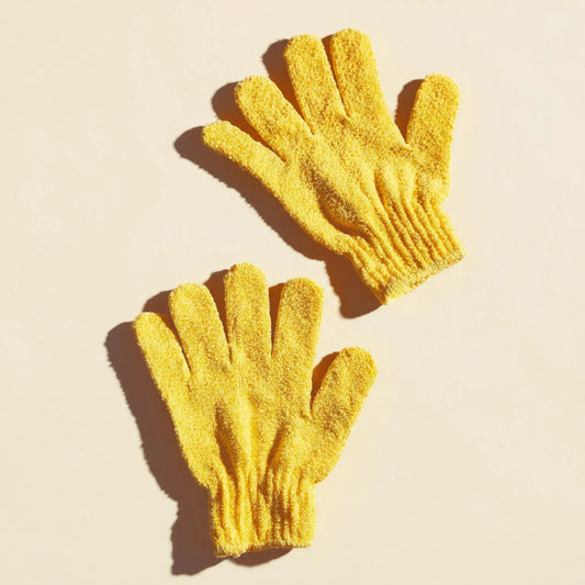 Exfoliating Body Scrubber Glove