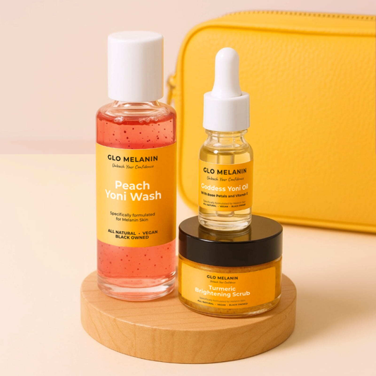 Travel Sized Yoni Wellness Kit (LIMITED TIME)