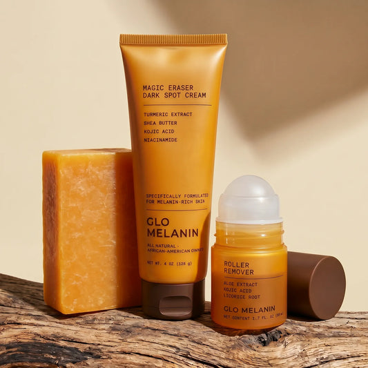 Melanin King Kit