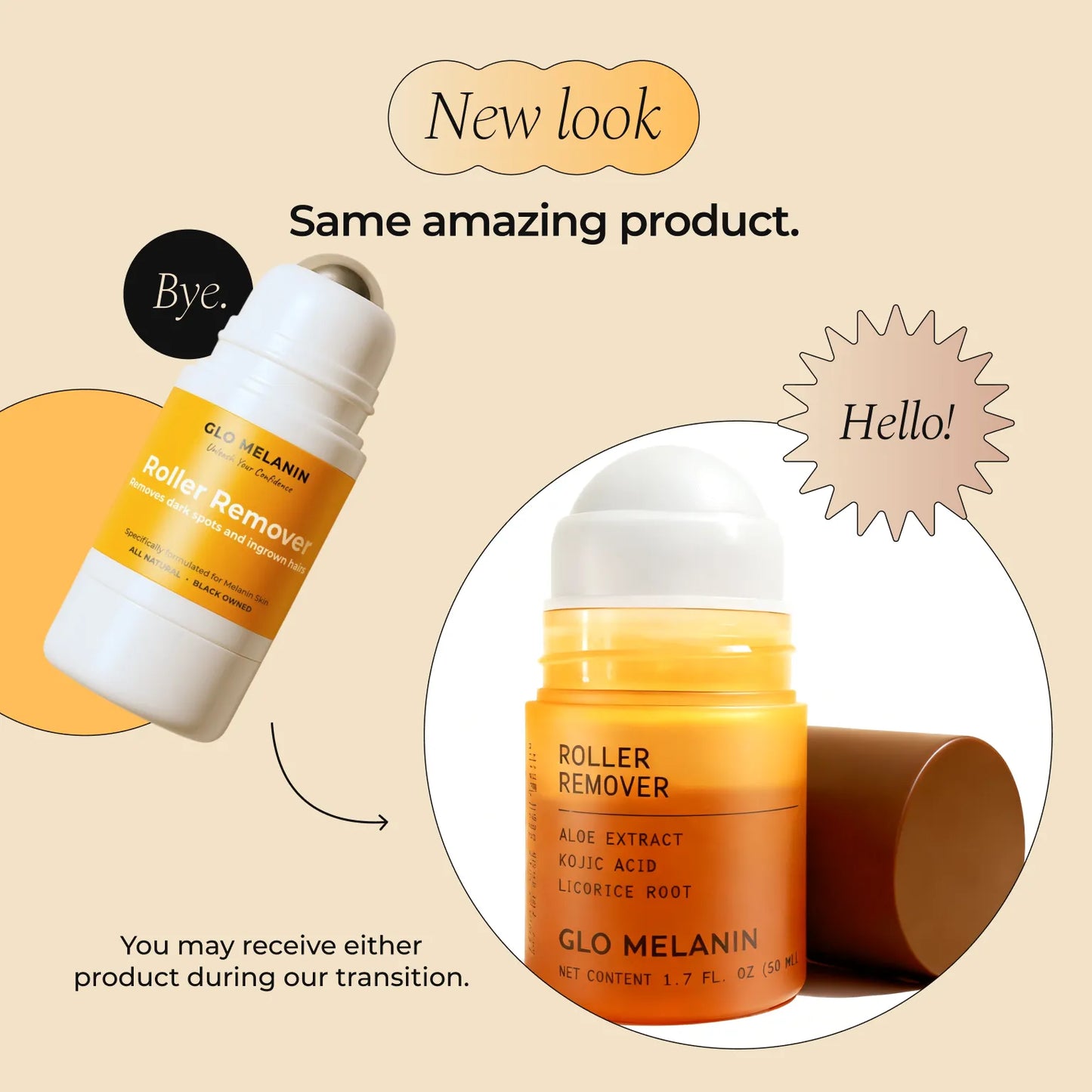 Roller Remover (ingrowns and dark spots)