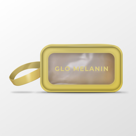 Glo Melanin Travel Bag