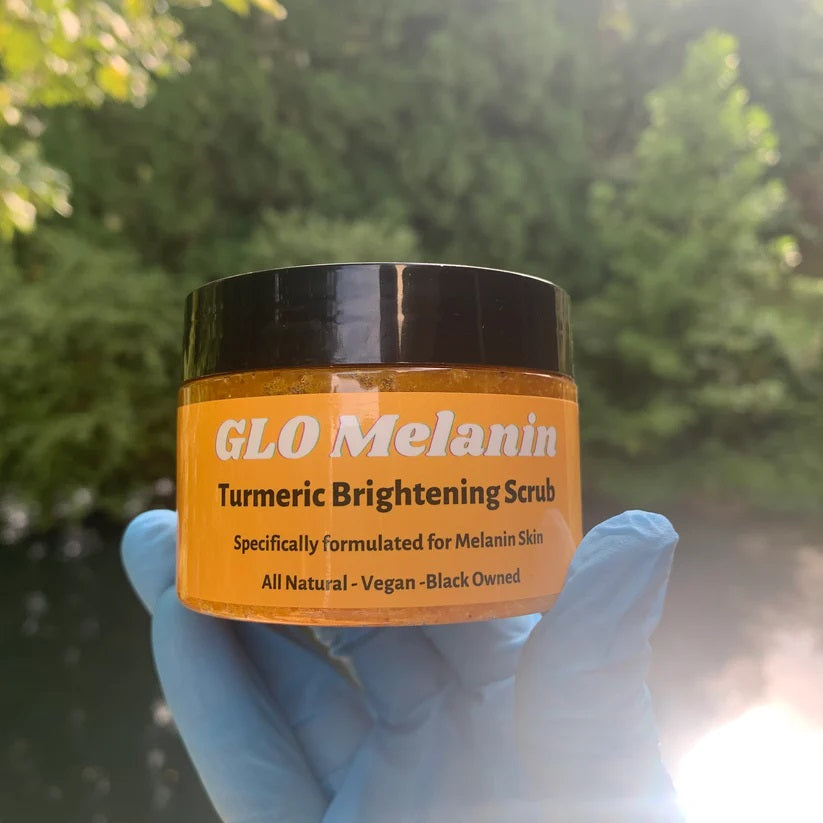 Enhance Your Glow: Using Turmeric Scrub for Skin Radiance