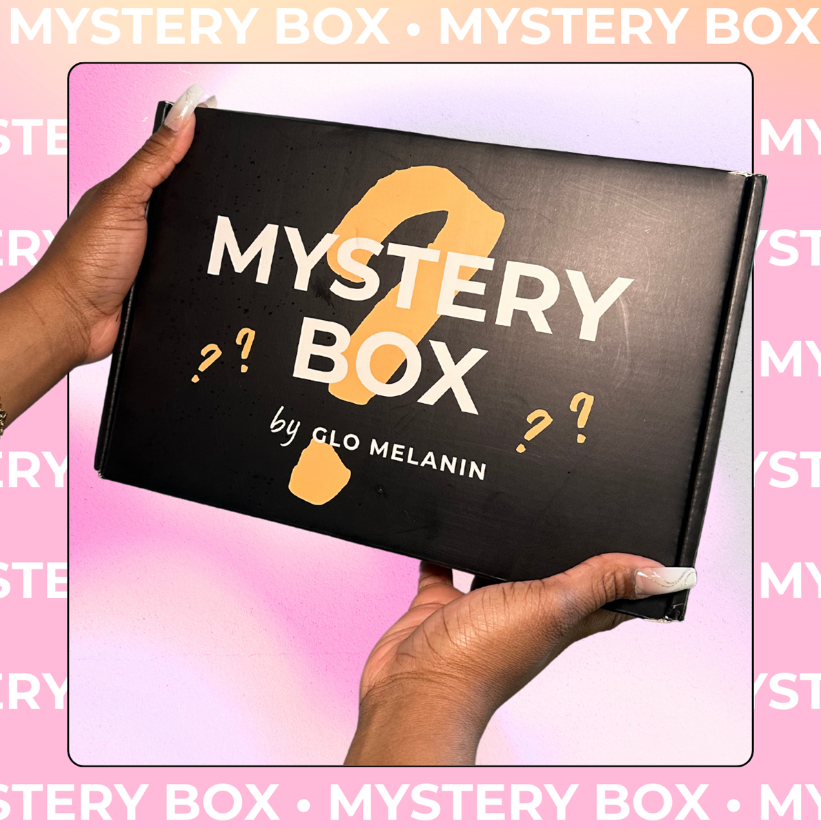 Mystery Box - Early Black Friday Deal (50% OFF)