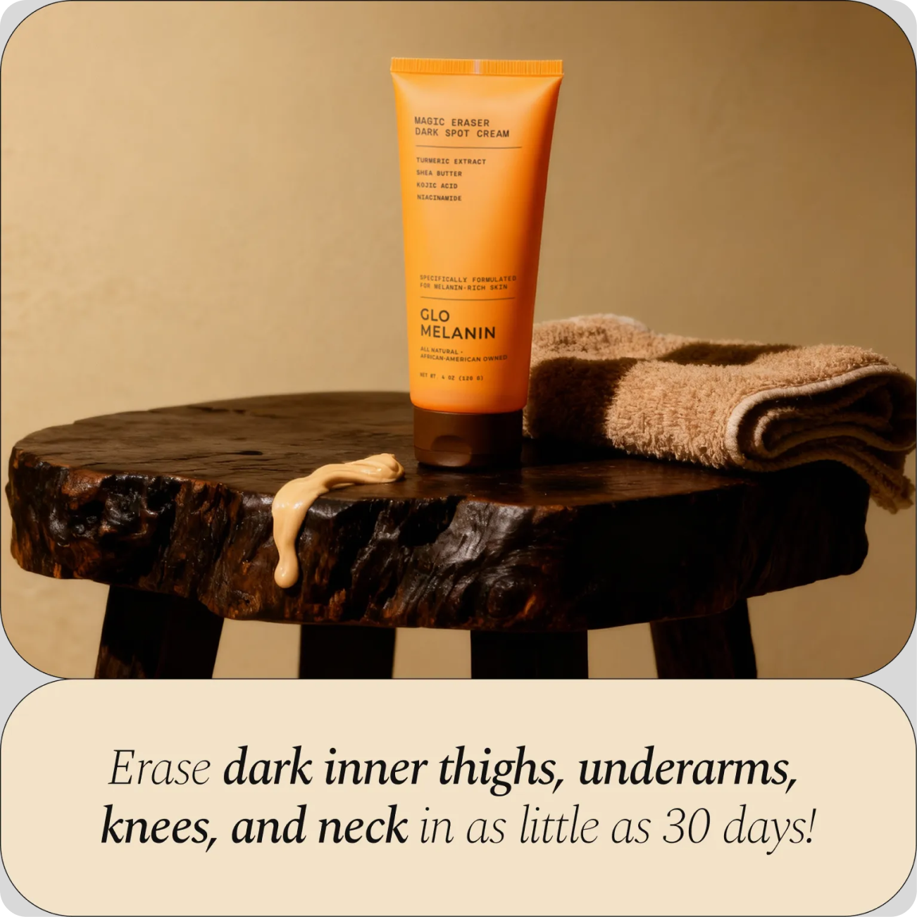 Magic Eraser Cream Limited Offer