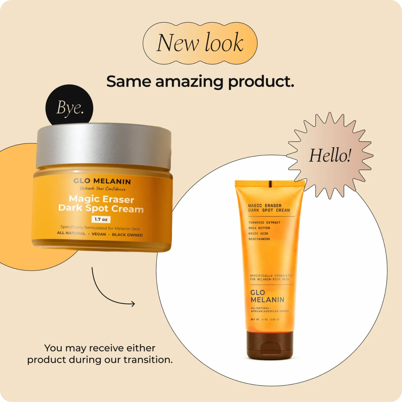 Magic Eraser Cream Limited Offer