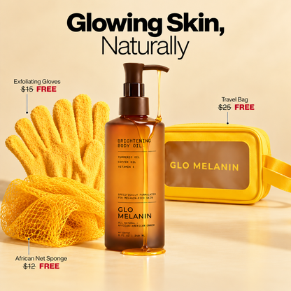 Brightening Body Oil (+FREE GIFTS)