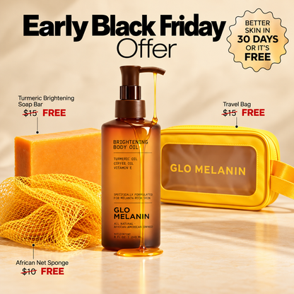 Brightening Body Oil (WITH GIFTS!)
