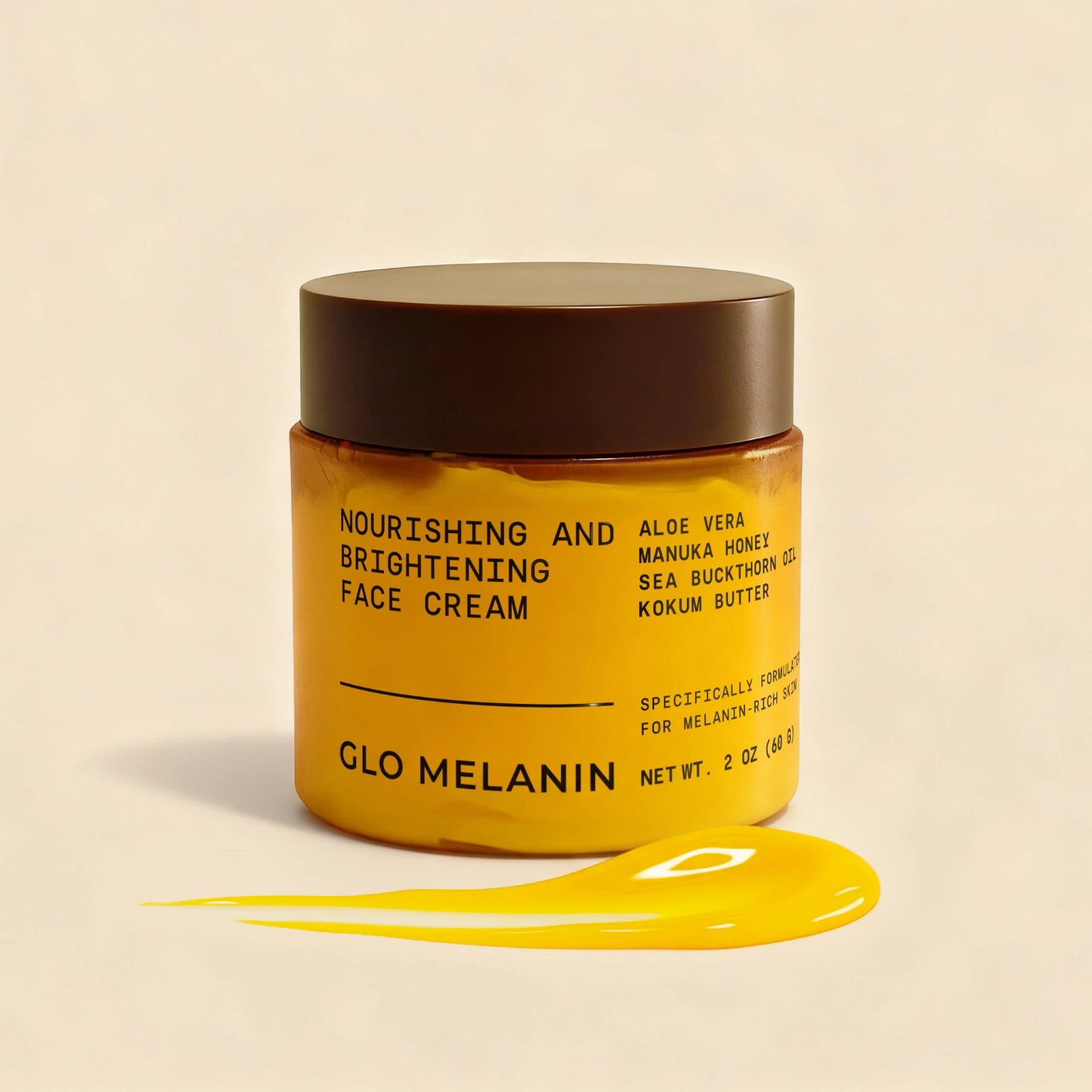 Nourishing and Brightening Face Cream