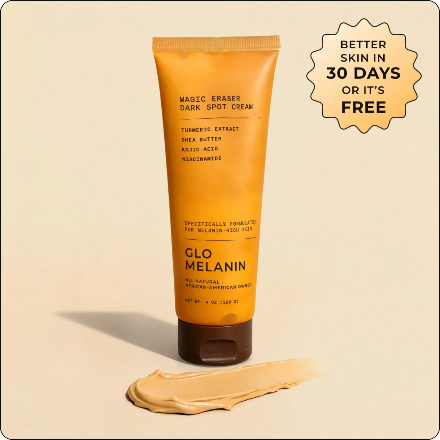 Magic Eraser Cream Limited Offer