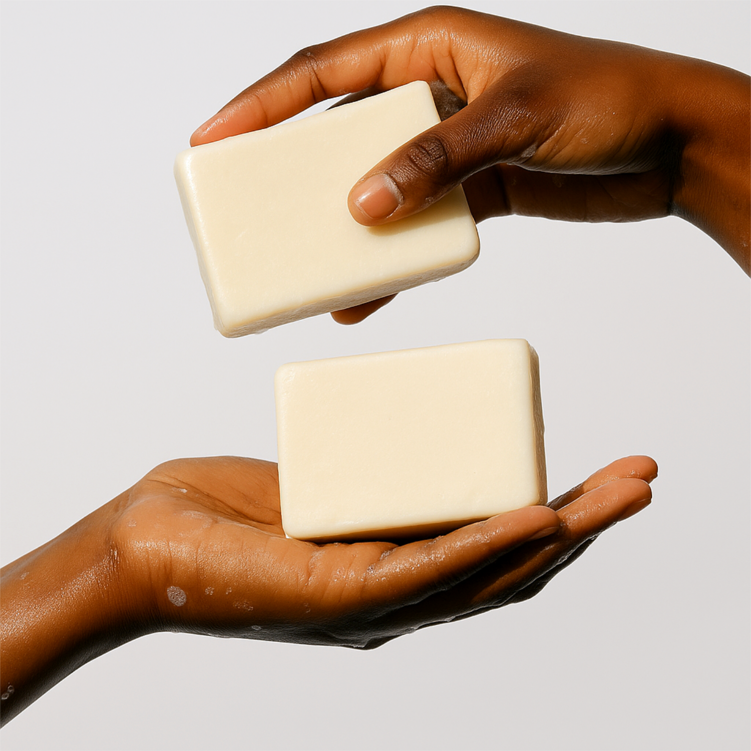 Natural Feminine (Yoni) Soap - Glo Melanin