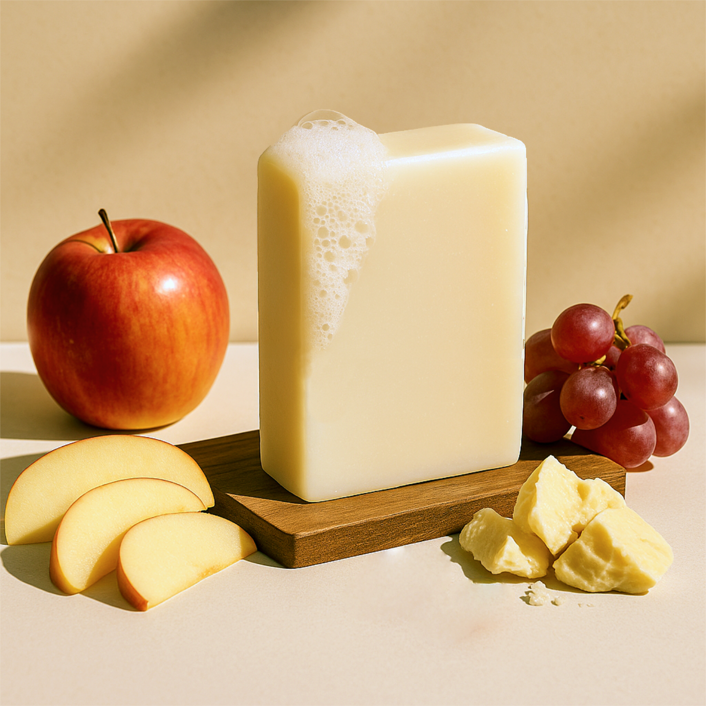 Natural Feminine (Yoni) Soap - Glo Melanin