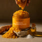 Turmeric Dark Spot Removal Scrub - Glo Melanin