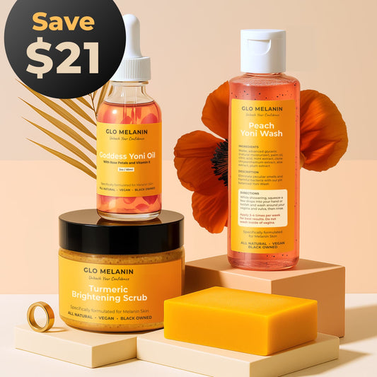 Best Sellers Bundle - GLO MELANIN