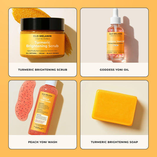 Best Sellers Bundle - GLO MELANIN