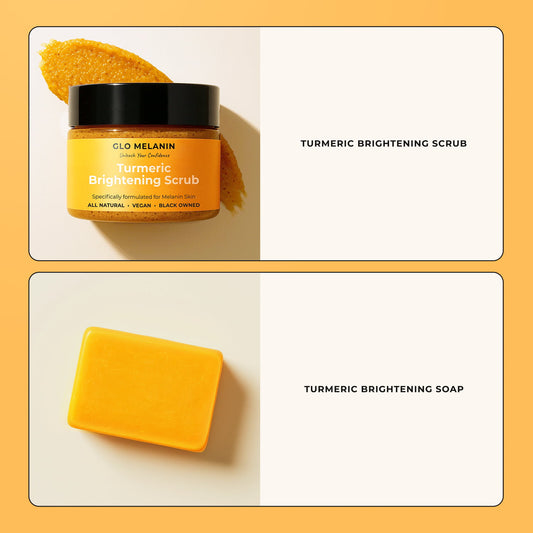 Brightening Duo - Glo Melanin