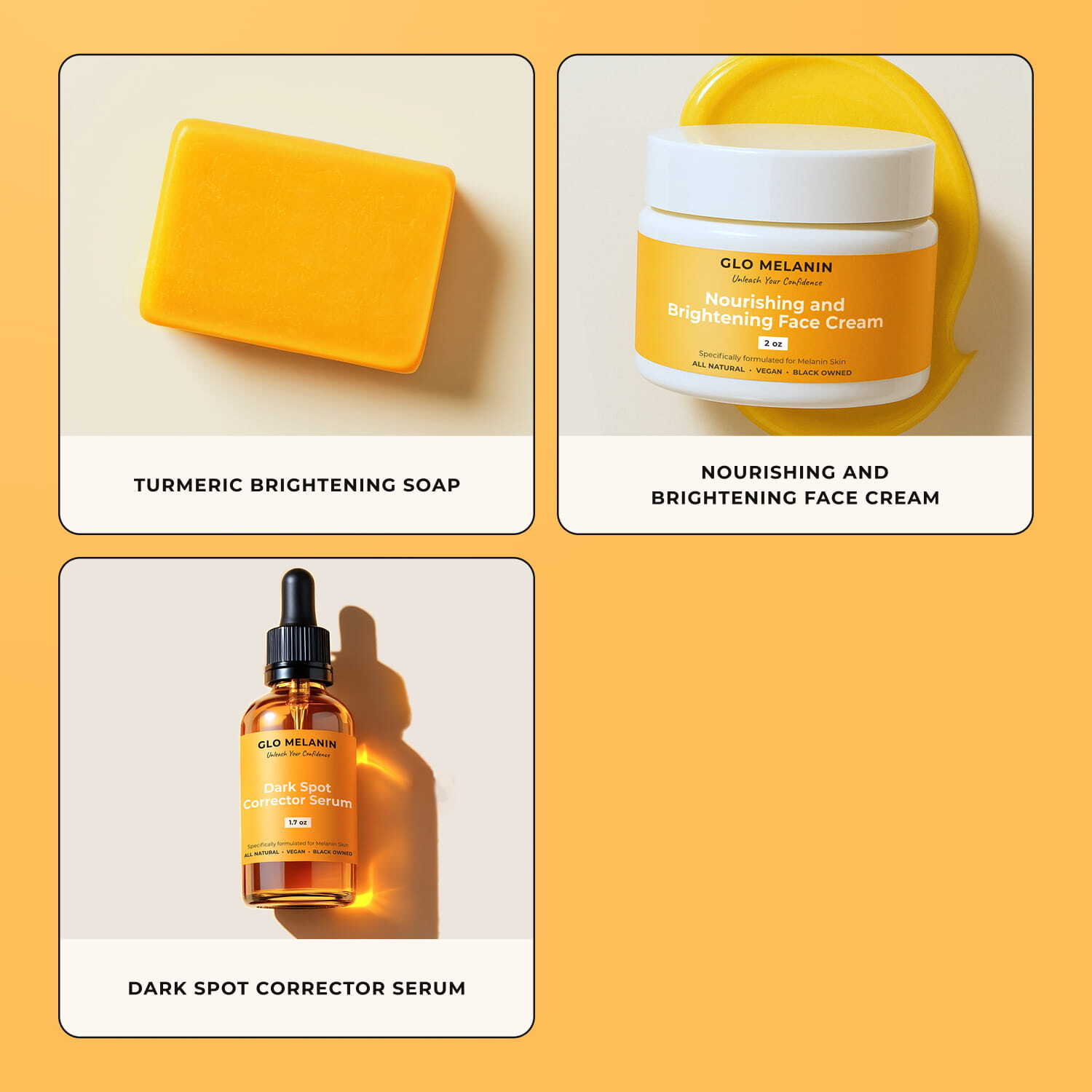 Glass Skin Face Kit