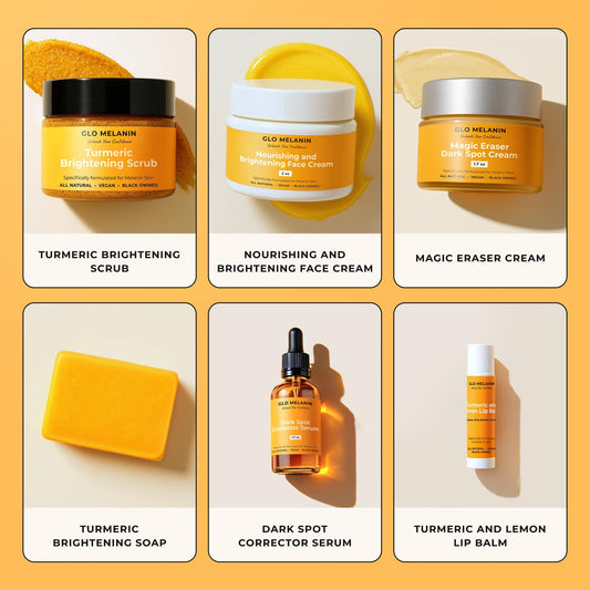 Head to Toe Bundle - Glo Melanin