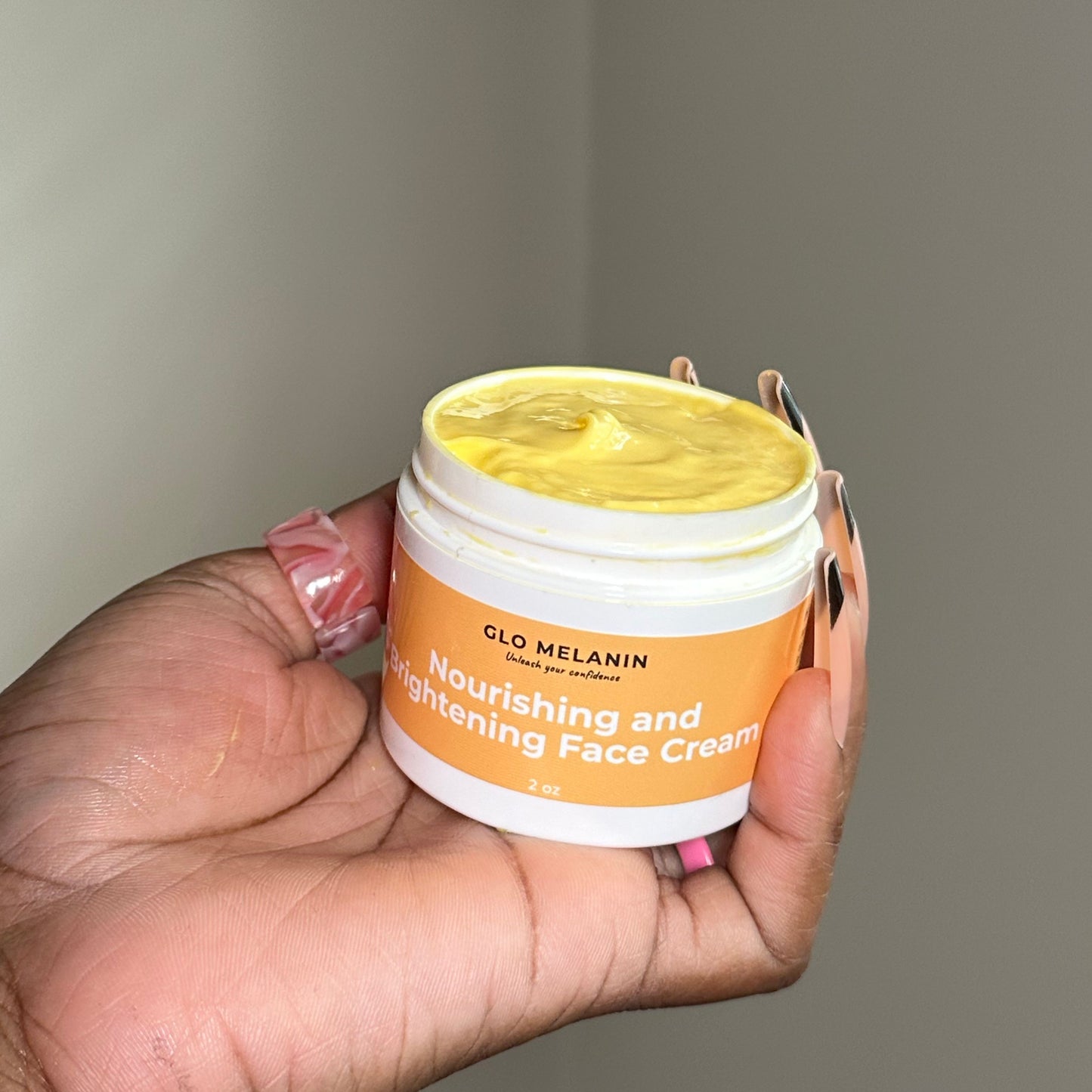 Nourishing and Brightening Face Cream