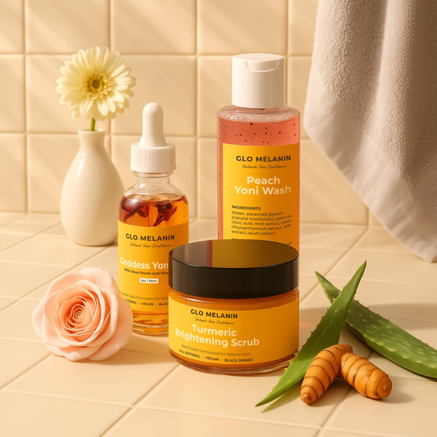 Yoni Wellness Kit (Save $25)