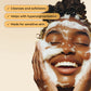 Raw Manuka Honey and Turmeric Face Wash - Glo Melanin
