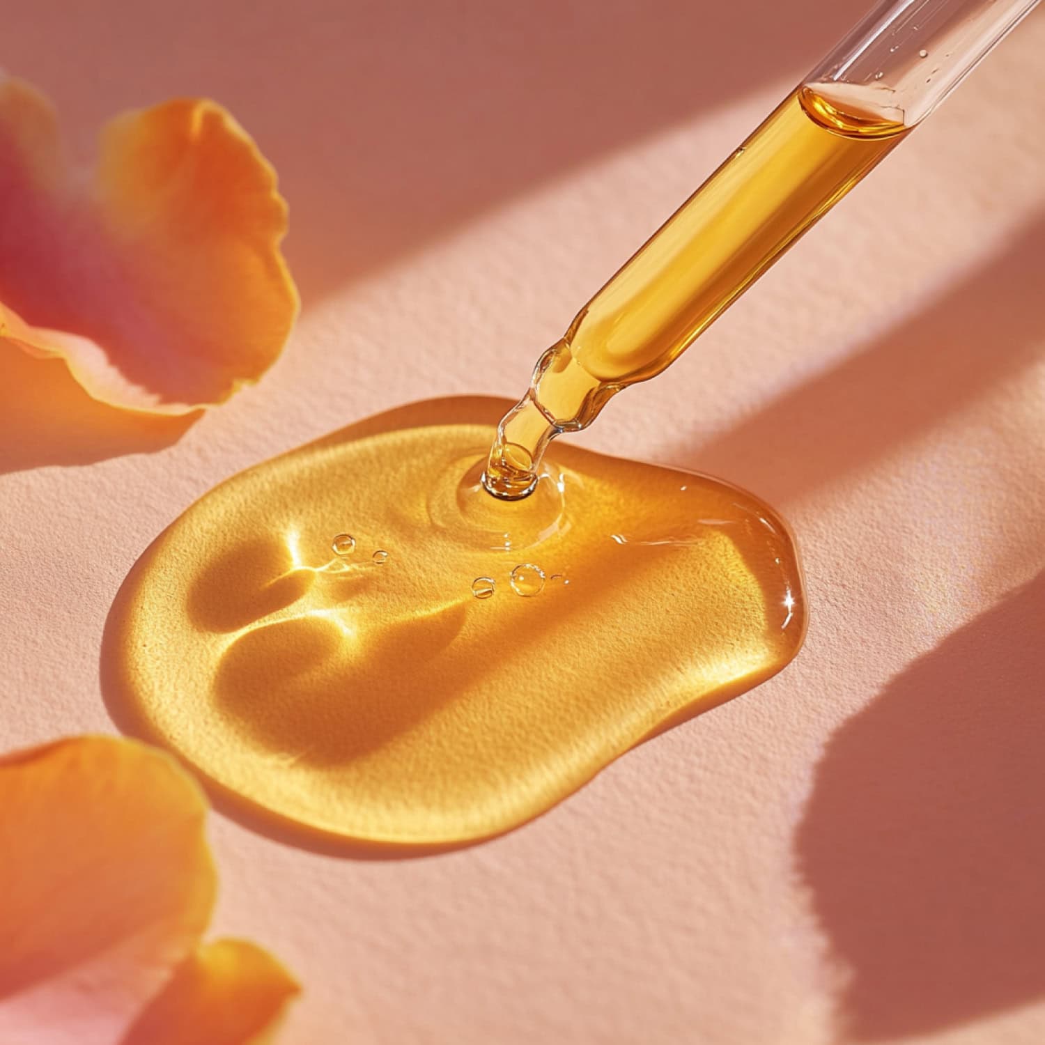 Rose Glo Oil - Glo Melanin