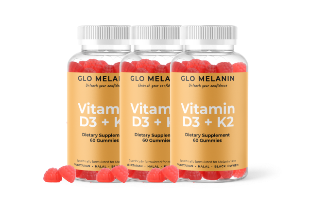 BOGO Vitamin D3 + K2 Gummies