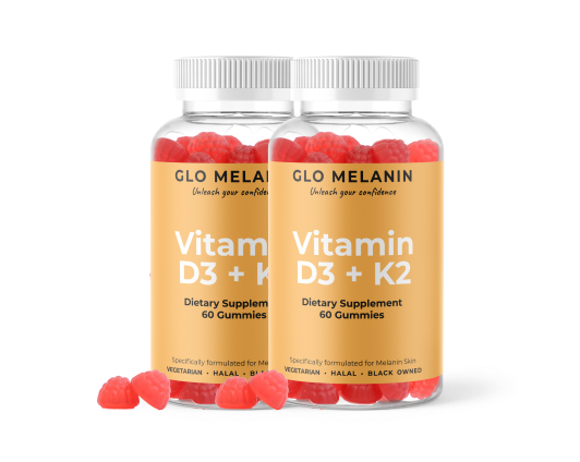 BOGO Vitamin D3 + K2 Gummies
