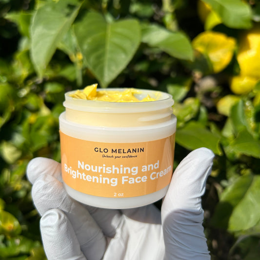 Nourishing and Brightening Face Cream