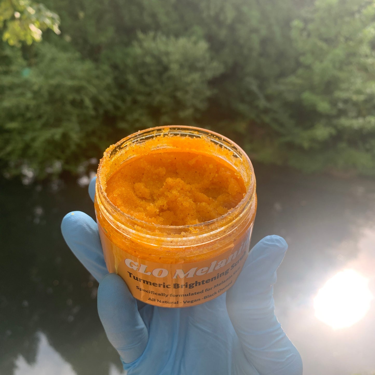 Turmeric Dark Spot Removal Scrub