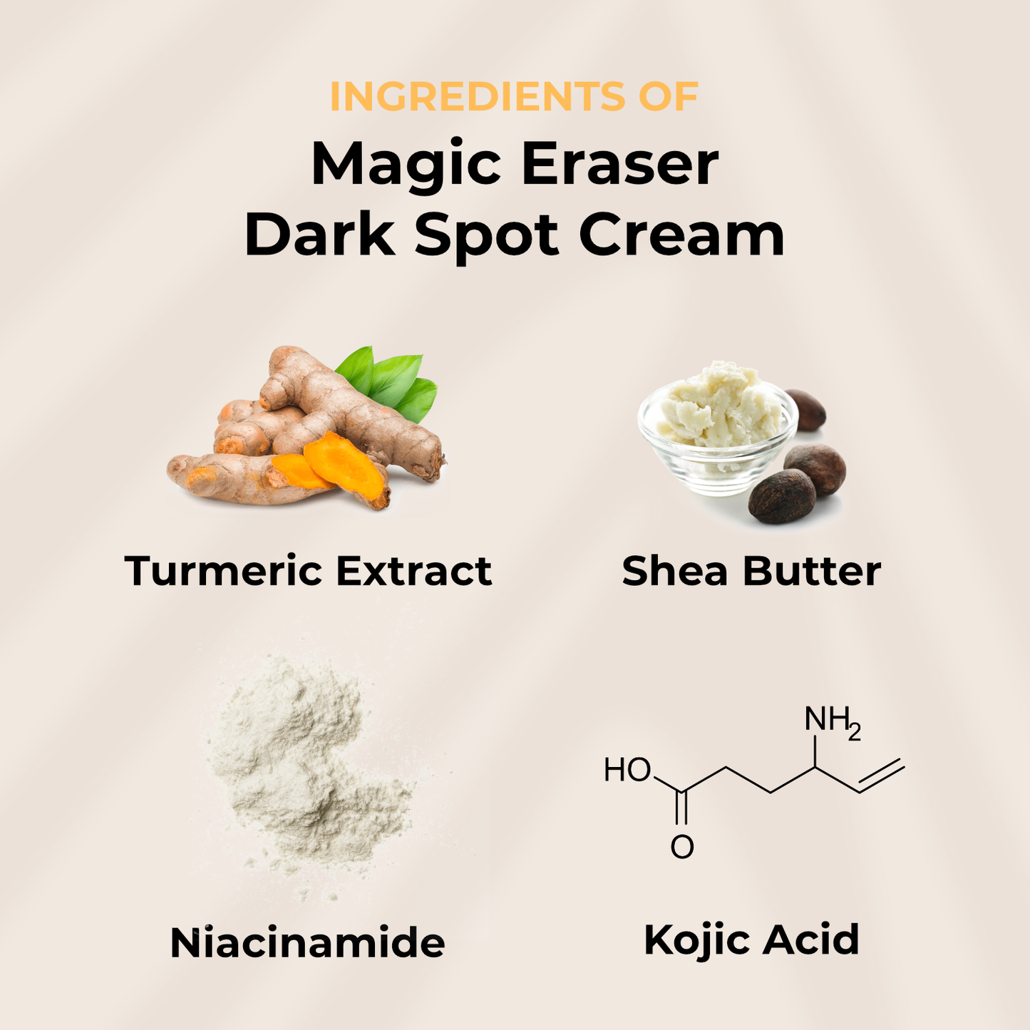 Magic Eraser Dark Spot Cream