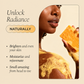 Turmeric Brightening Soap (with Vitamin C, Alpha Arbutin, Oat).