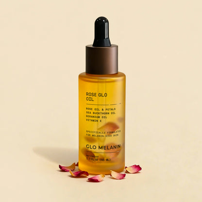 Rose Glo Oil