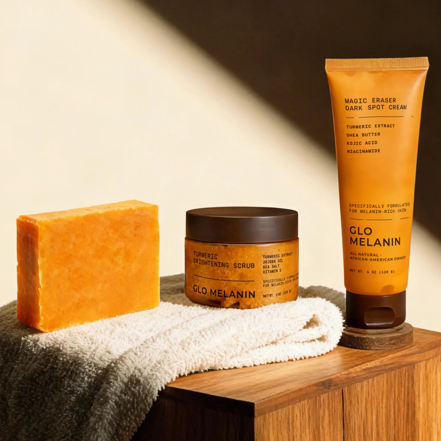 Body Brightening Bundle