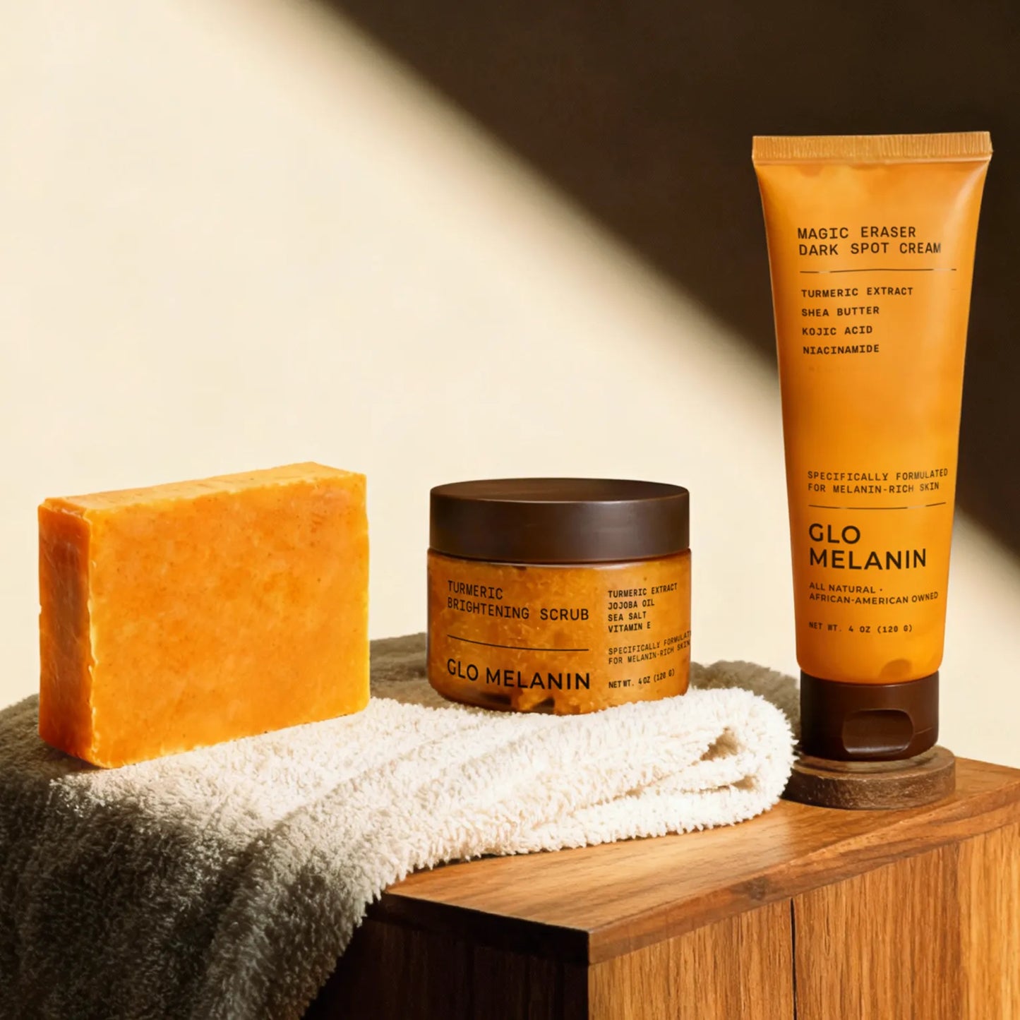 Body Brightening Bundle