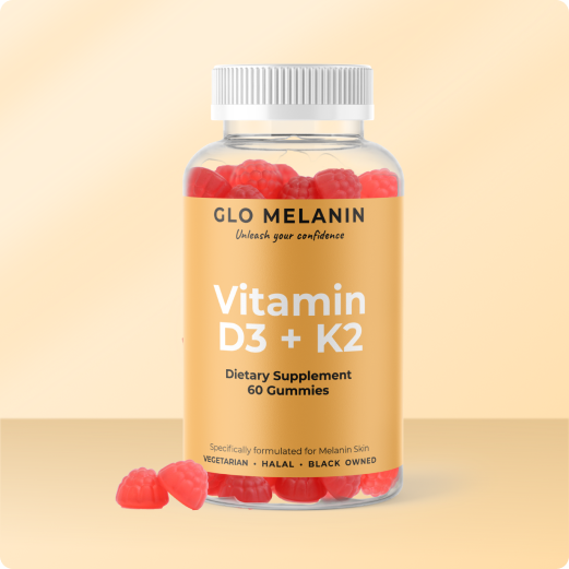 Vitamin D3 + K2 Gummies