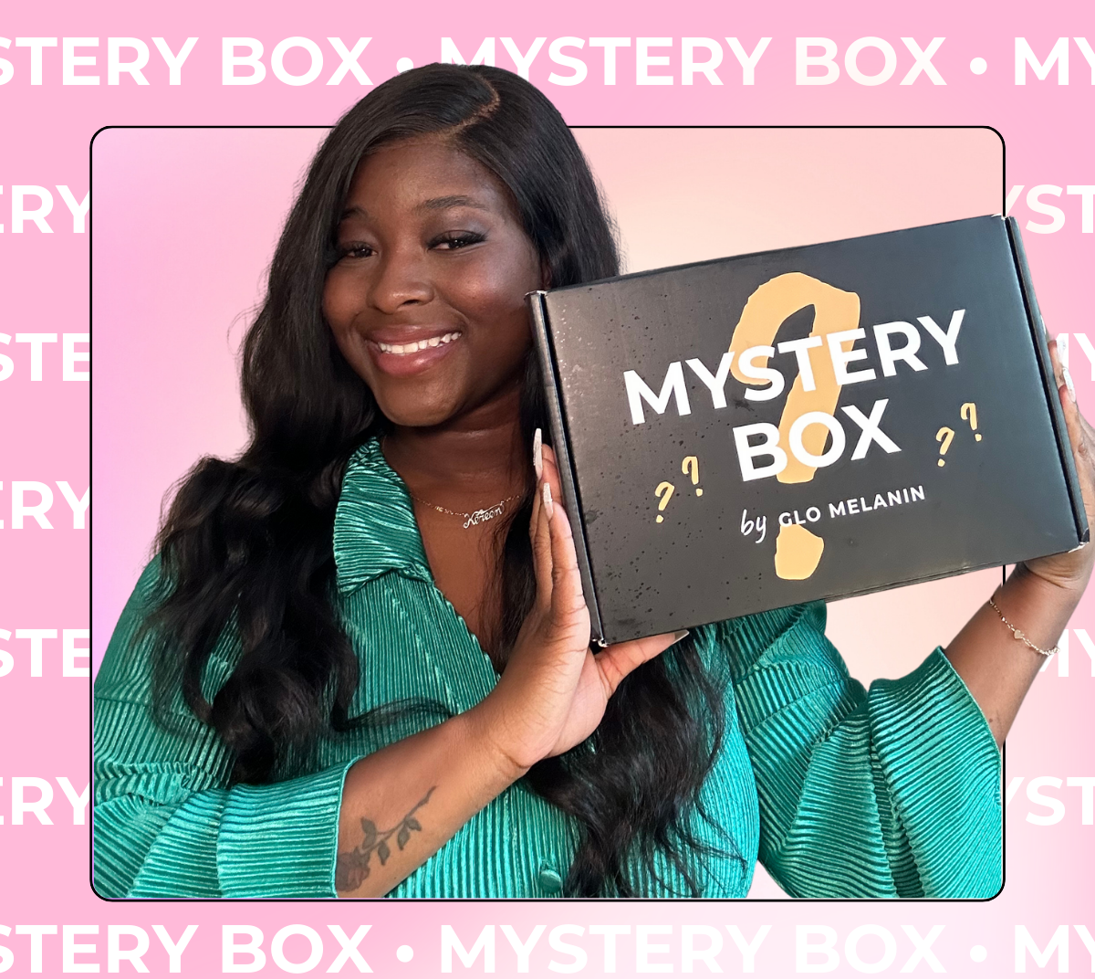 Mystery Box - Early Black Friday Deal (50% OFF)