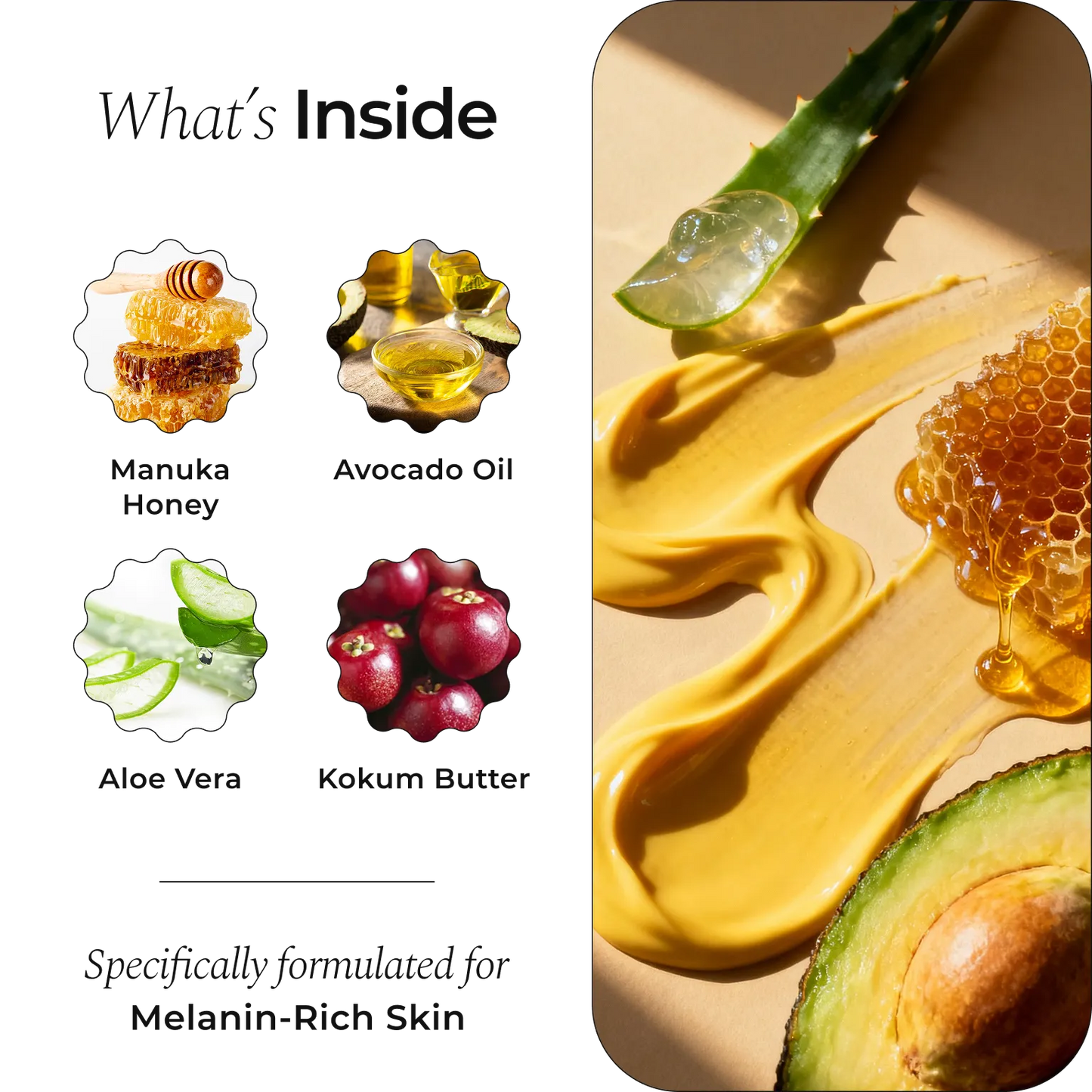 Nourishing and Brightening Face Cream