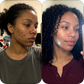 Sea Moss Wrapping Mask with Turmeric & Kojic Acid